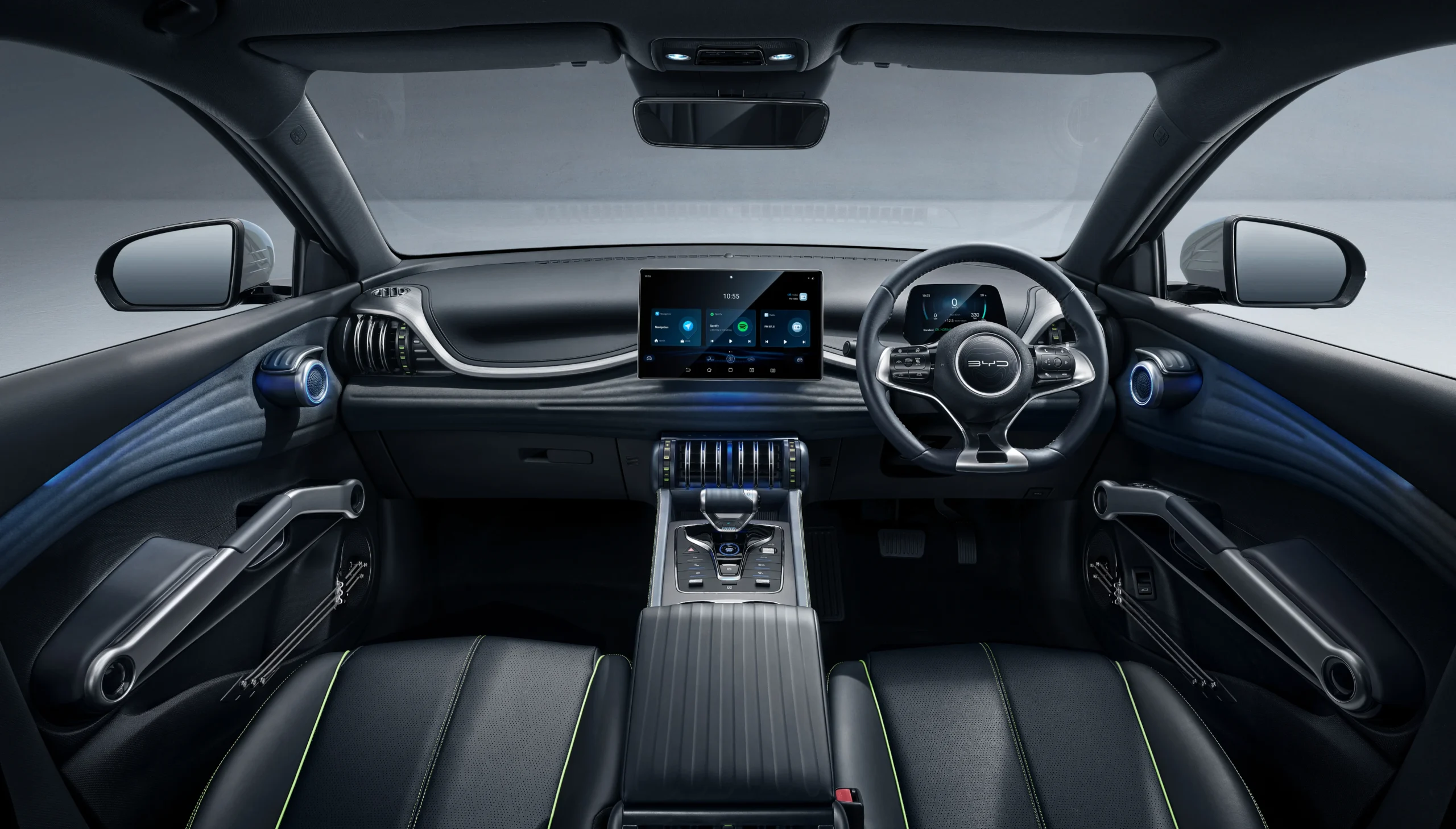 BYD ATTO 3