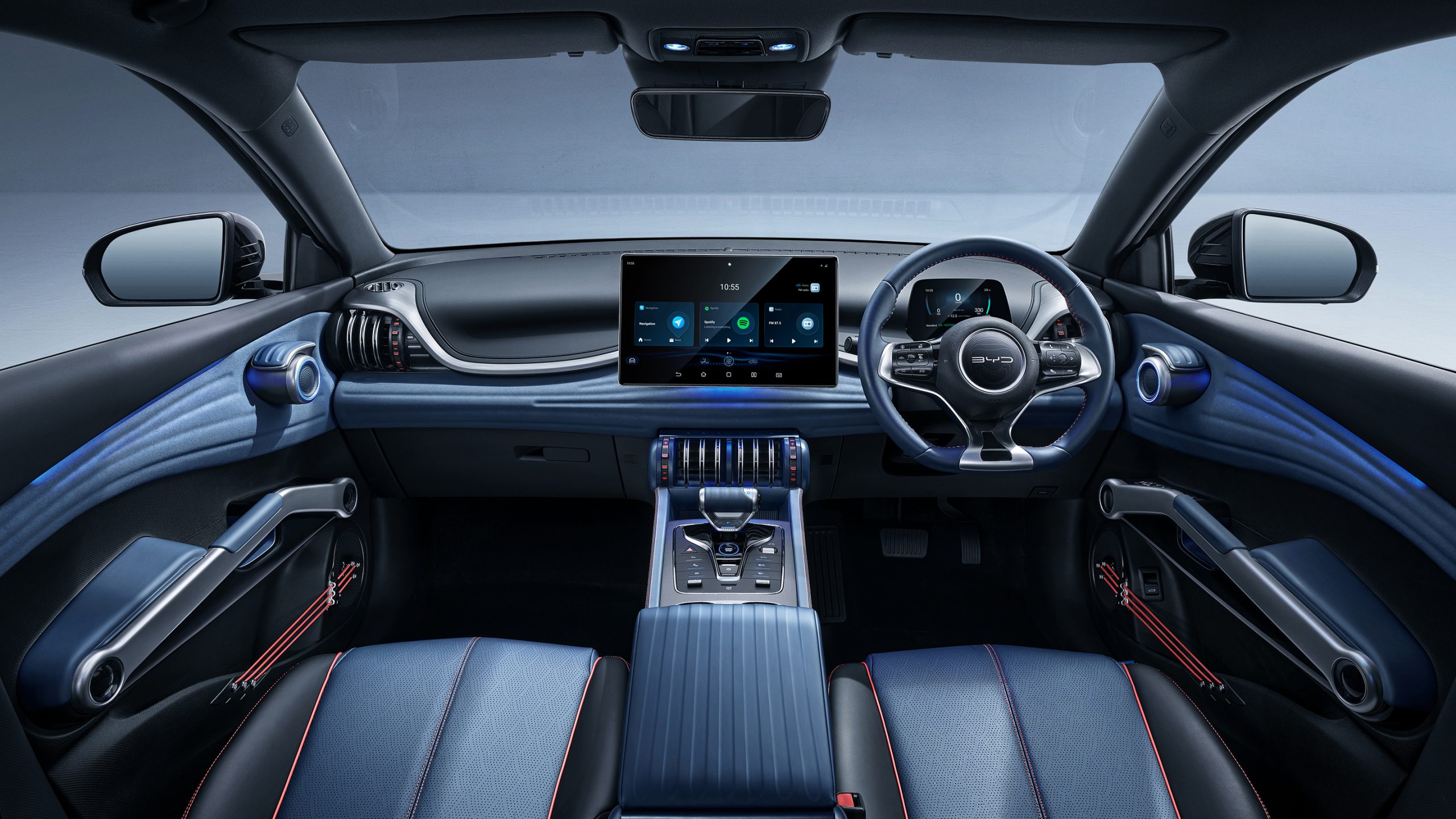BYD ATTO 3