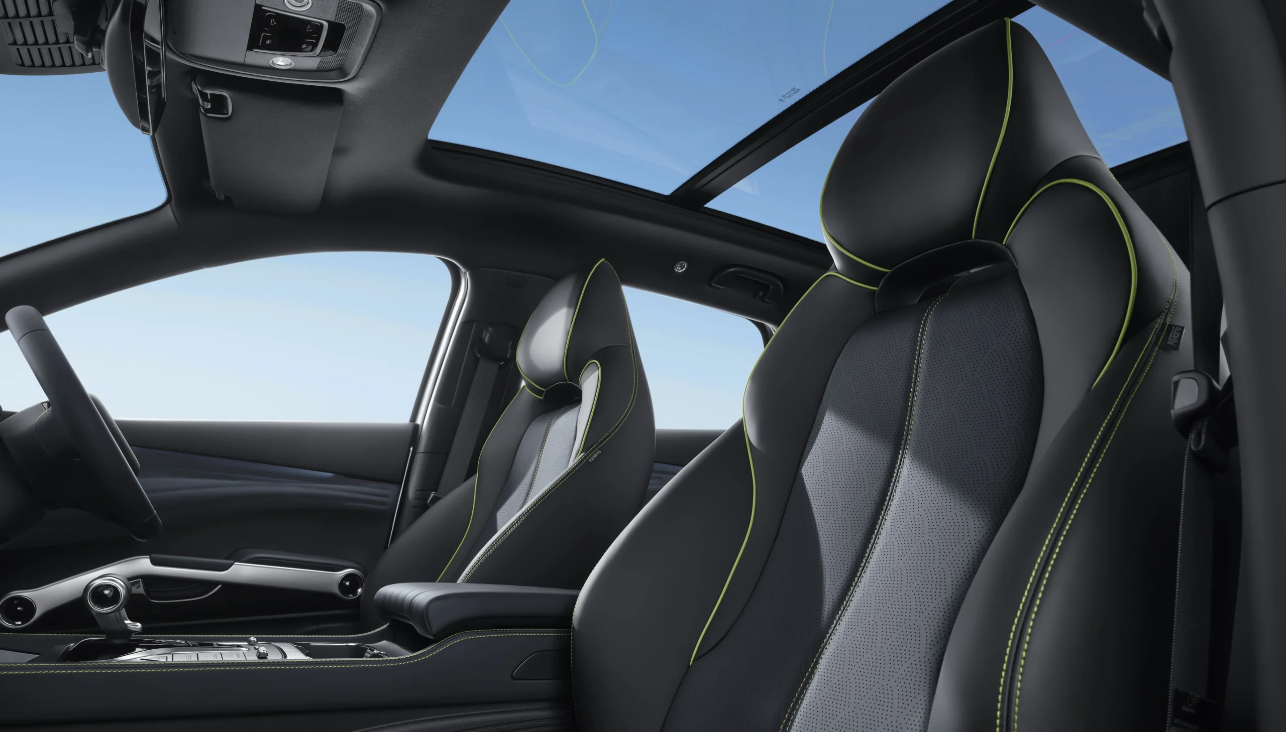 BYD ATTO 3