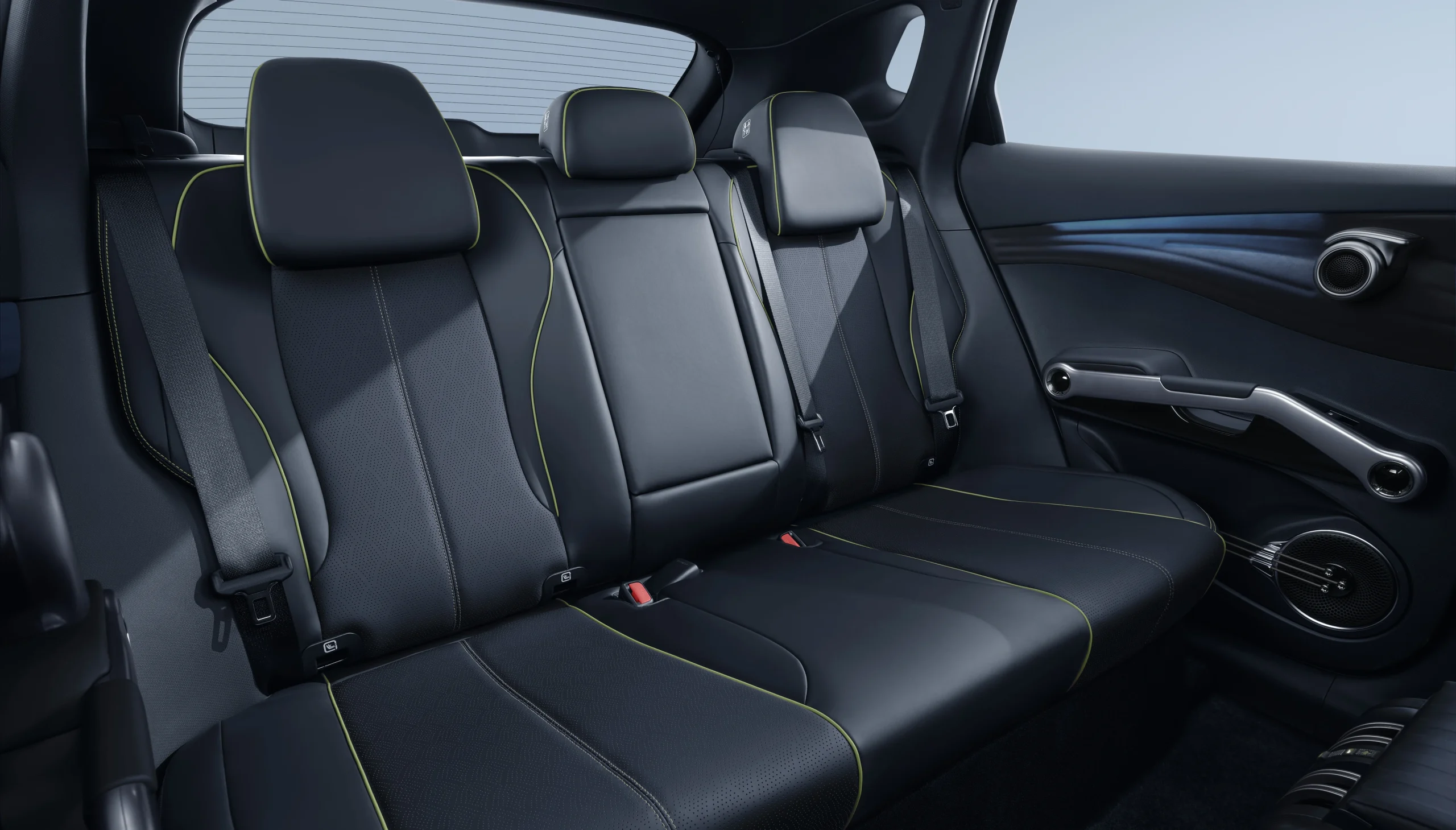 BYD ATTO 3