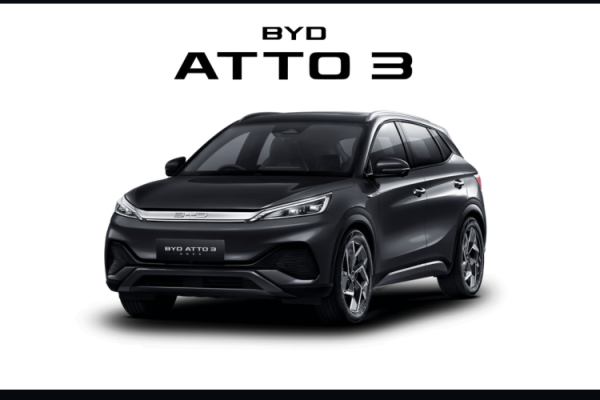 BYD ATTO 3