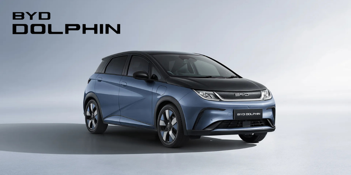 BYD DOLPHIN