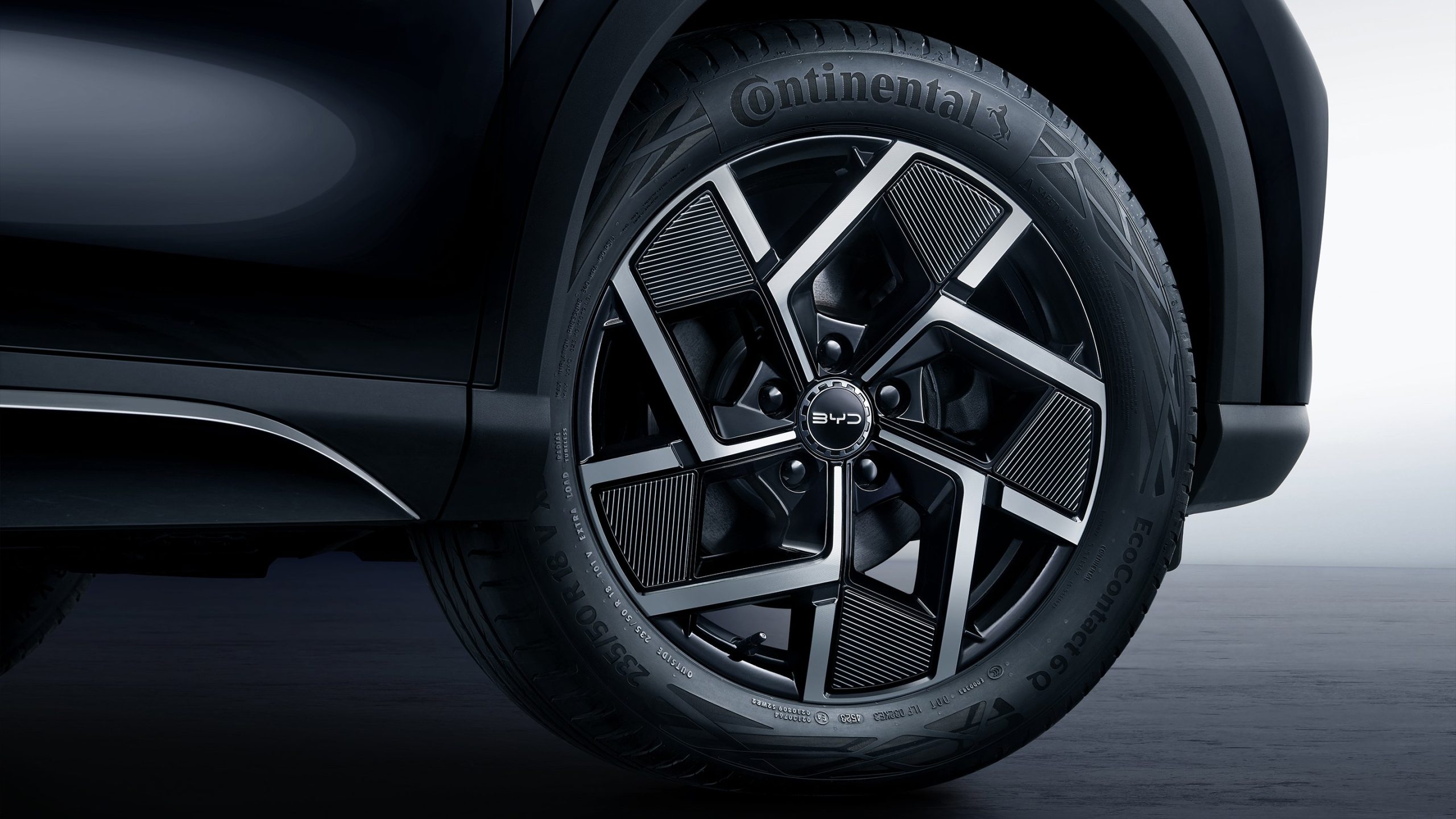 BYD ATTO 3