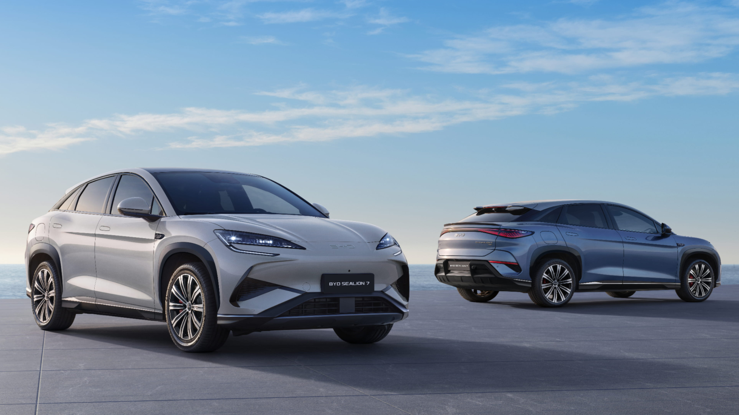 BYD SEALION 7