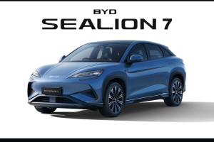 BYD SEALION 7