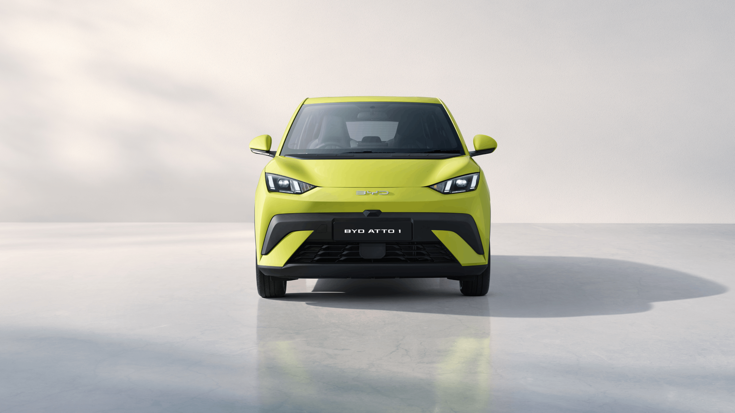 BYD ATTO 1