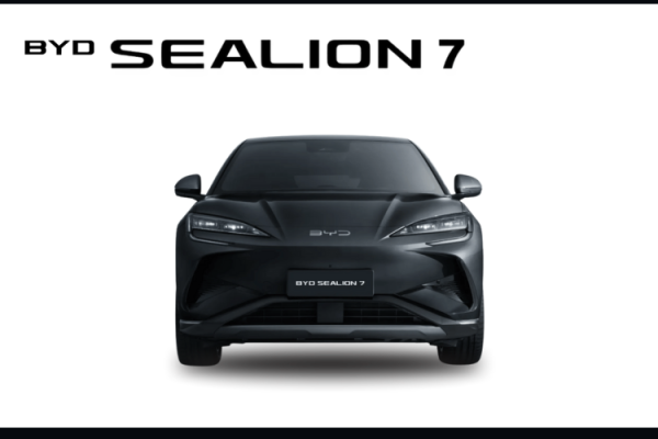 BYD SEALION 7