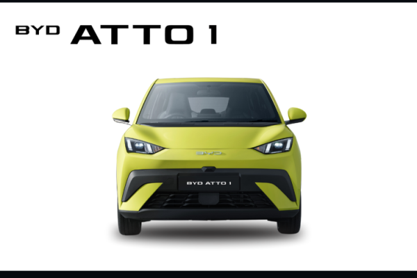 BYD ATTO 1