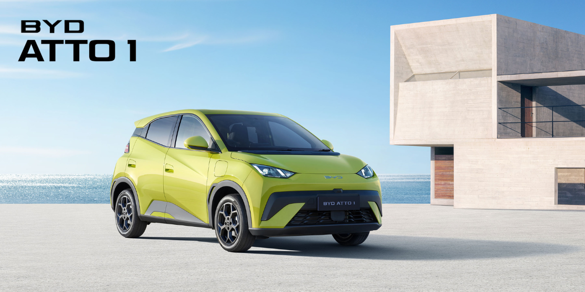BYD ATTO 1