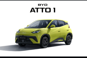 BYD ATTO 1