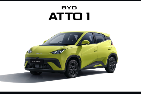 BYD ATTO 1