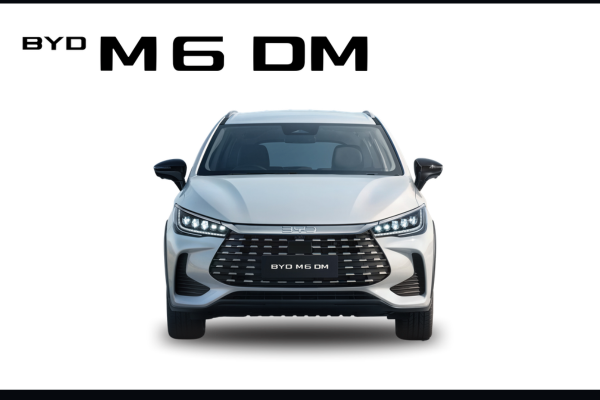BYD M6 DM