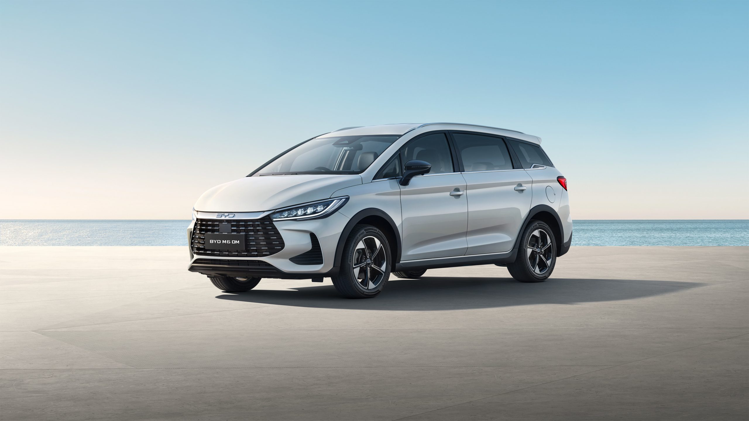 BYD M6 DM