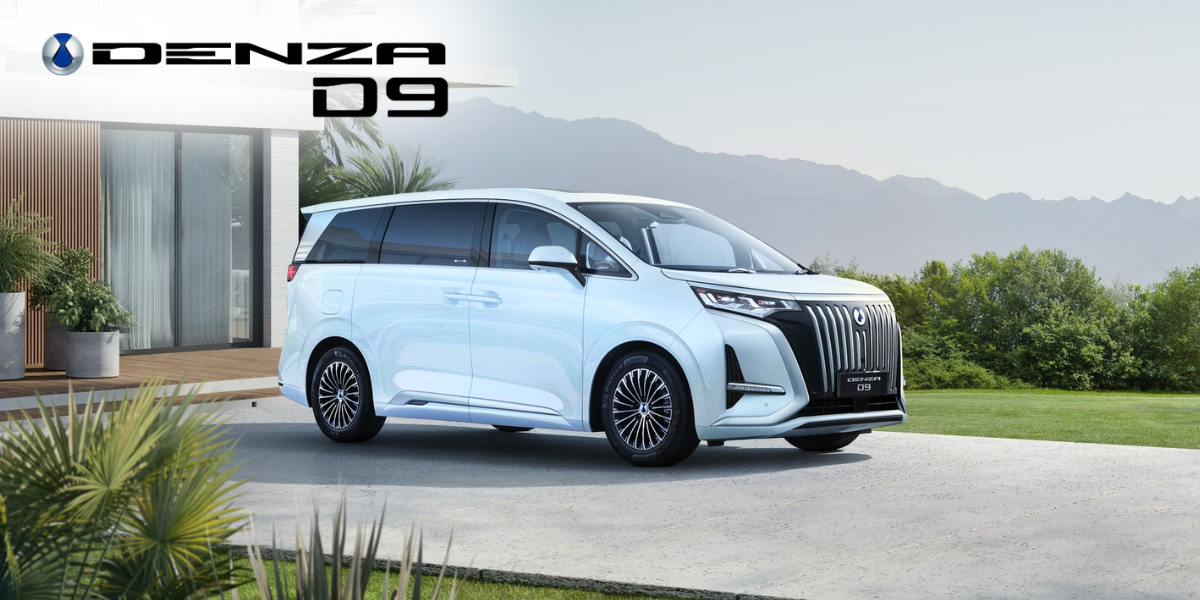DENZA D9